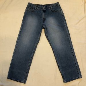 Vintage Levi’s 577 Medium Wash Jeans